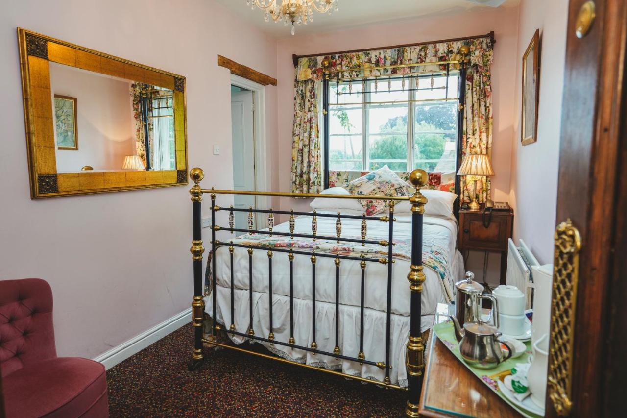 Hundred House Hotel Ironbridge Exterior foto