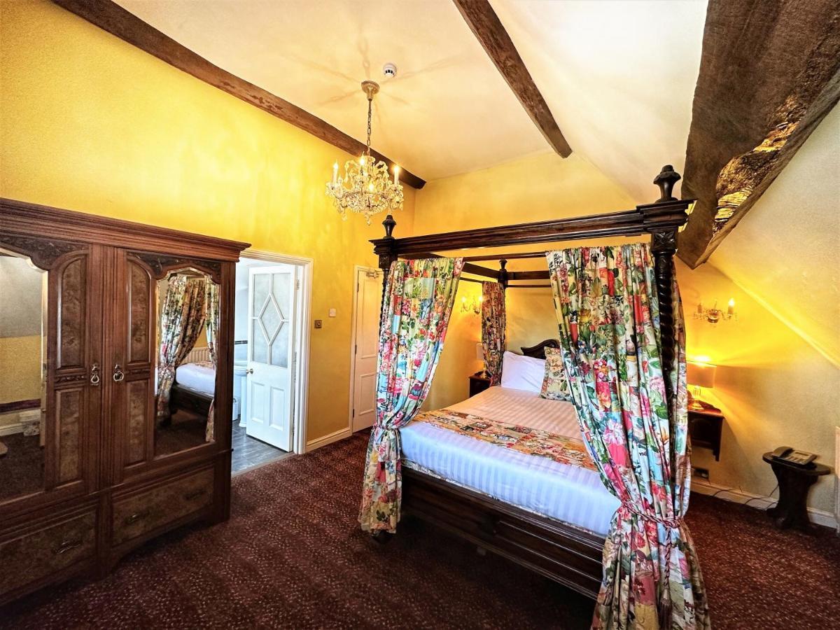 Hundred House Hotel Ironbridge Exterior foto
