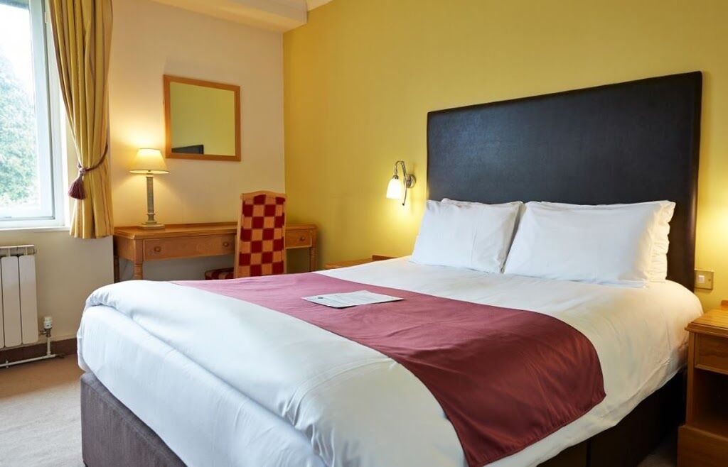 Hundred House Hotel Ironbridge Exterior foto