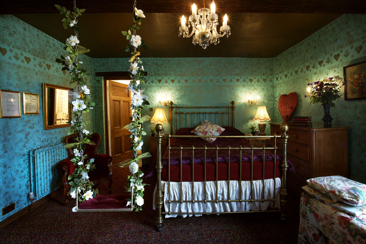 Hundred House Hotel Ironbridge Exterior foto